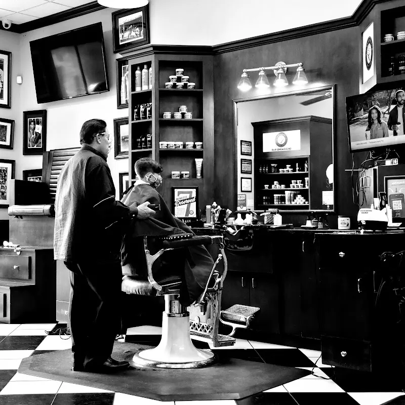 V's Barbershop - Scottsdale Shea — Barber shop in Scottsdale